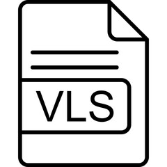 VLS File Format Icon