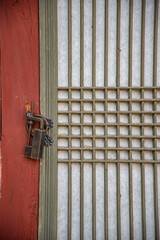 한국의 풍경 화성행궁 성곽의길 