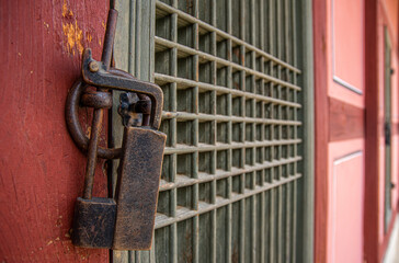 한국의 풍경 화성행궁 성곽의길 