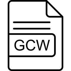 GCW File Format Icon