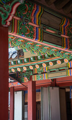 한국의 풍경 화성행궁 성곽의길 