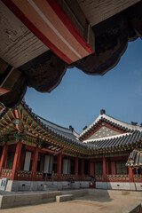 한국의 풍경 화성행궁 성곽의길 