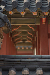 한국의 풍경 화성행궁 성곽의길 