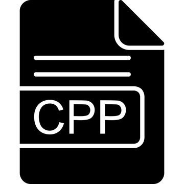 CPP File Format Icon