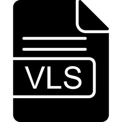 VLS File Format Icon
