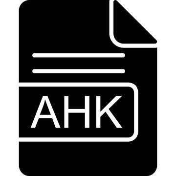 AHK File Format Icon