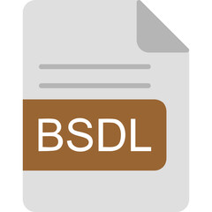 BSDL File Format Icon