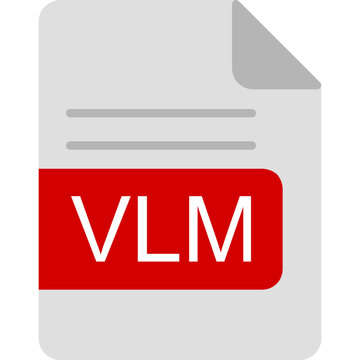VLM File Format Icon