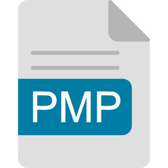 PMP File Format Icon