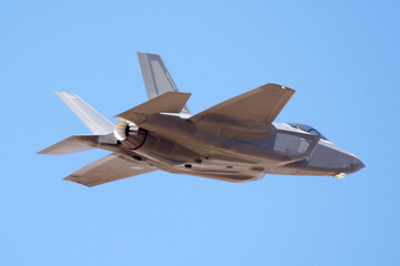 Avión de combate de quinta generación F-35