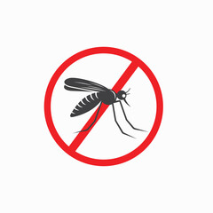 illustration of mosquito repellent, vector art.