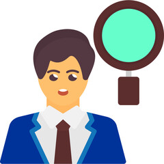 Consumer Research Icon