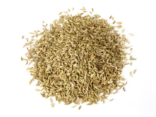 Fenchelsamen - Freigestellt