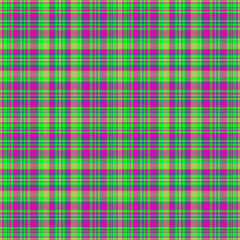 Texture textile pattern. Tartan seamless vector. Plaid check background fabric.
