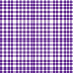 Purple Minimal Plaid textured Seamless Pattern