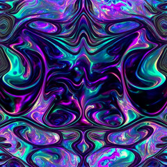 Luxury abstract fluid art painting in alcohol ink technique. Liquid marble design abstract painting background with gold splash texture.