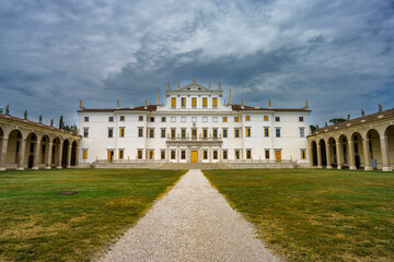 Villa Manin at Passariano, Udine province