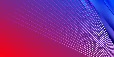 Modern pink gradient background. Minimal creative vector templates. Vibrant Hipster Banner. Magenta, Crimson Futuristic Background. Smooth wave composition. Abstract dynamic illustration.