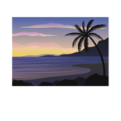 Beach Png Format With Transparent Background