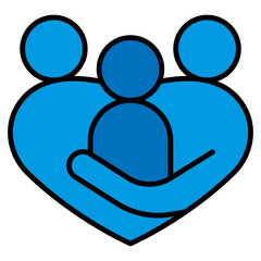 hug icon
