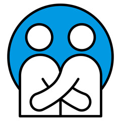 hug icons