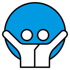 hug icons