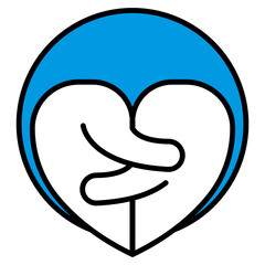 hug icons