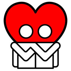 hug icons