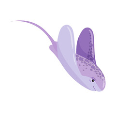 Stingray Png Format With Transparent Background