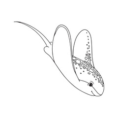 Stingray Png Format With Transparent Background