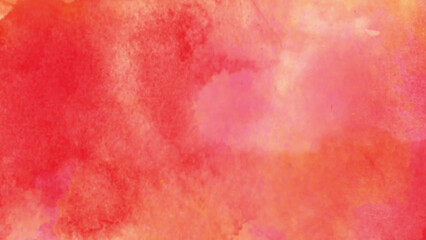 Abstract pink red watercolor background. Red watercolor texture. Abstract watercolor hand painted background. Magenta Paper Texture. watercolor galaxy sky background. Watercolor texture for design.