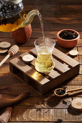 herbal tea