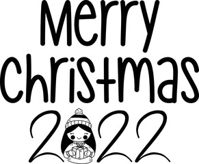 Merry Christmas Svg, Winter svg, Santa SVG, Holiday, Merry Christmas, Christmas Bundle, Cut File Cricut,