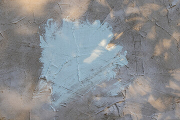 Gray cement and concrete background