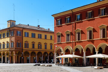 Modena, Piazza Roma, Palazzo Ducale