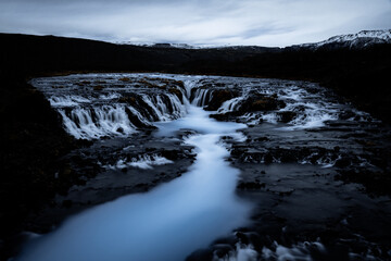 une des plus belles cascades d'Islande