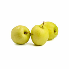 Green apples