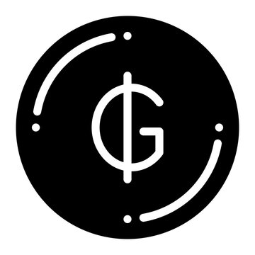 recommend clip art: paraguayan dollar currency icon