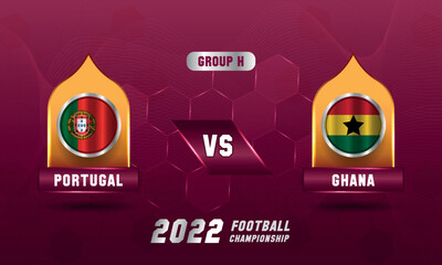 Qatar Soccer world cup 2022 Portugal vs Ghana match