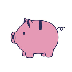 投資　お金のなる木　マネーリテラシー　イラスト