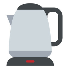 kettle kitchen household appliance icon