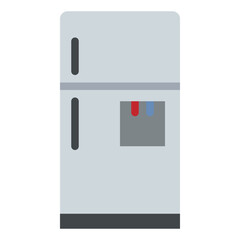 refrigerator household appliance technology icon