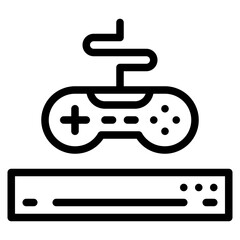 game player household appliance icon