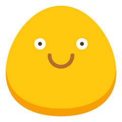 smile happy cool emoji icon