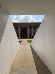 Rice University Architecture 