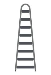 Storeroom icon or household equipment. House cleaning service. Must have symbol. Vector illustration in flat style