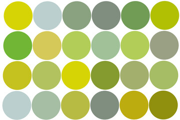 background with circles