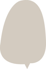 Illustration Speech Bubble