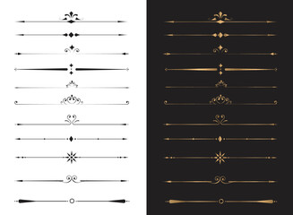 set of dividers collection
