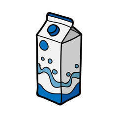 Milk Png Format With Transparent Background